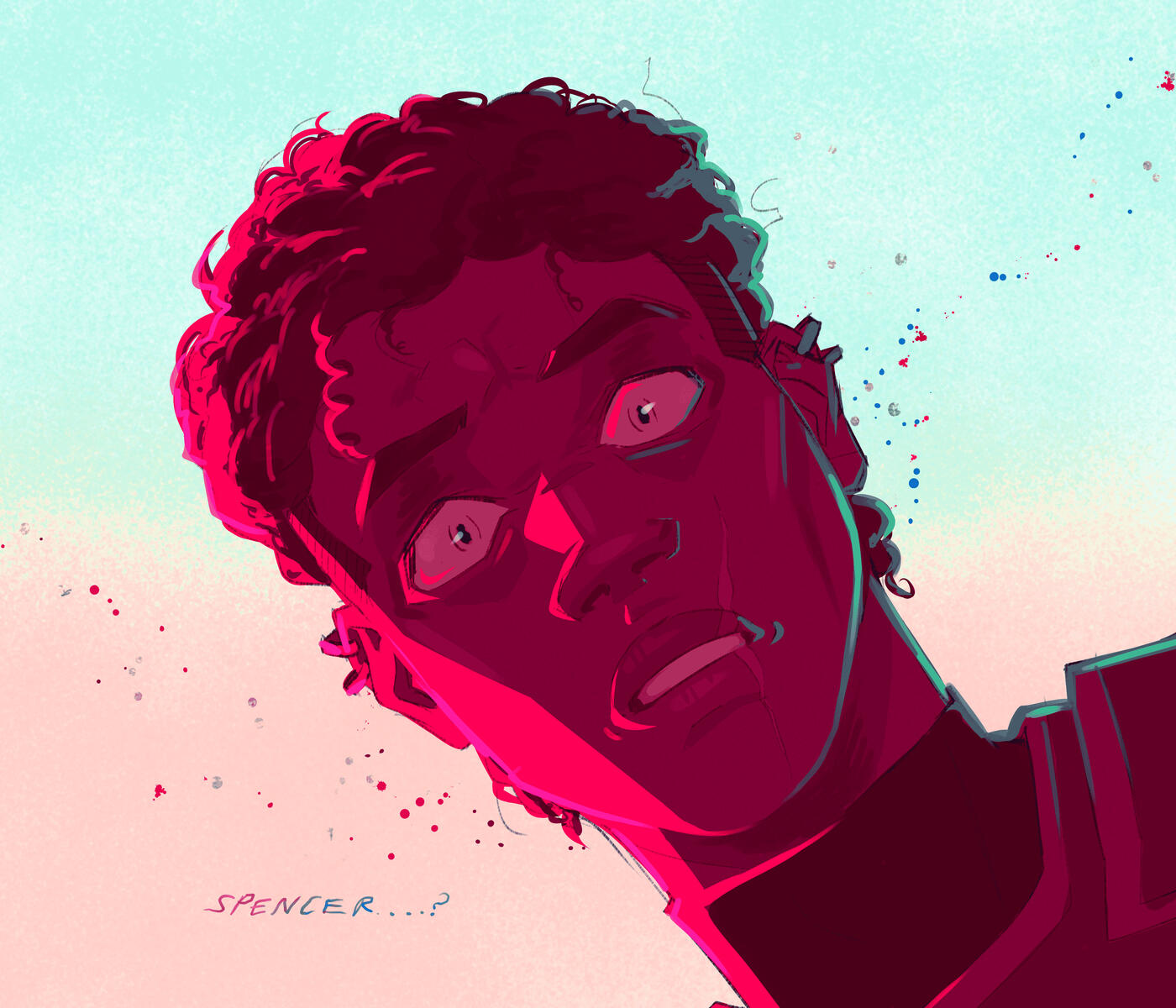 Spencer...? (OC)